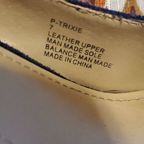 Steve Madden Trixie Suede Leather Stiletto Platform Heels Multicolor Size 7 - Picture 8 of 9